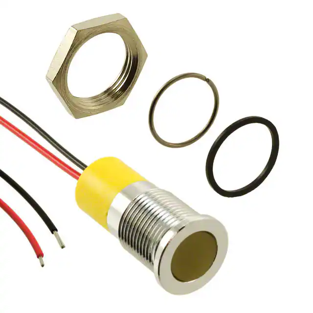 Q14F3CXXY24E APEM Inc.  Indicatori del pannello Spie luminose